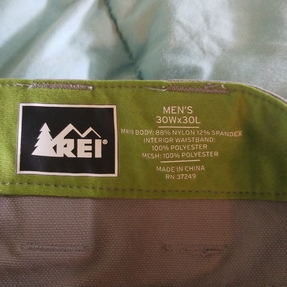 REI Outdoors pants - Picture 2 of 2
